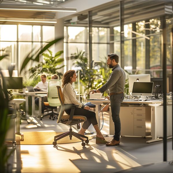 Optimisez votre bien-être avec les services de prévention et de santé au travail