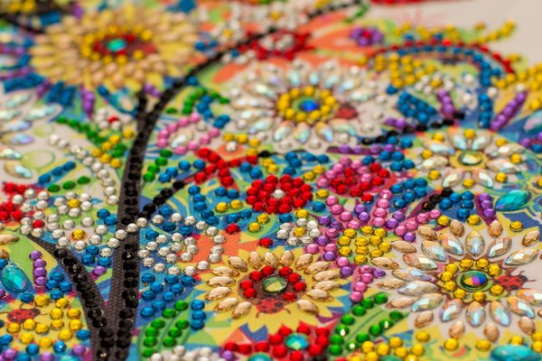 Le diamond painting : tout ce qu'il faut savoir !