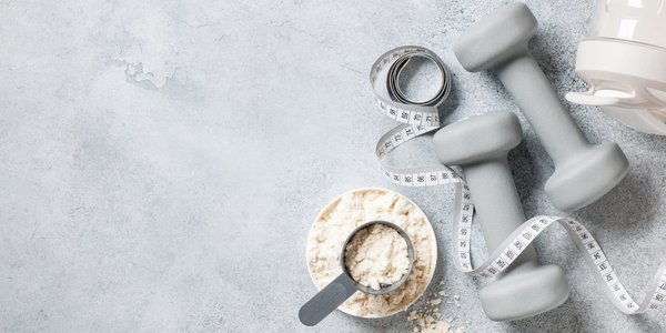 Comment utiliser le 100% Pure Whey?